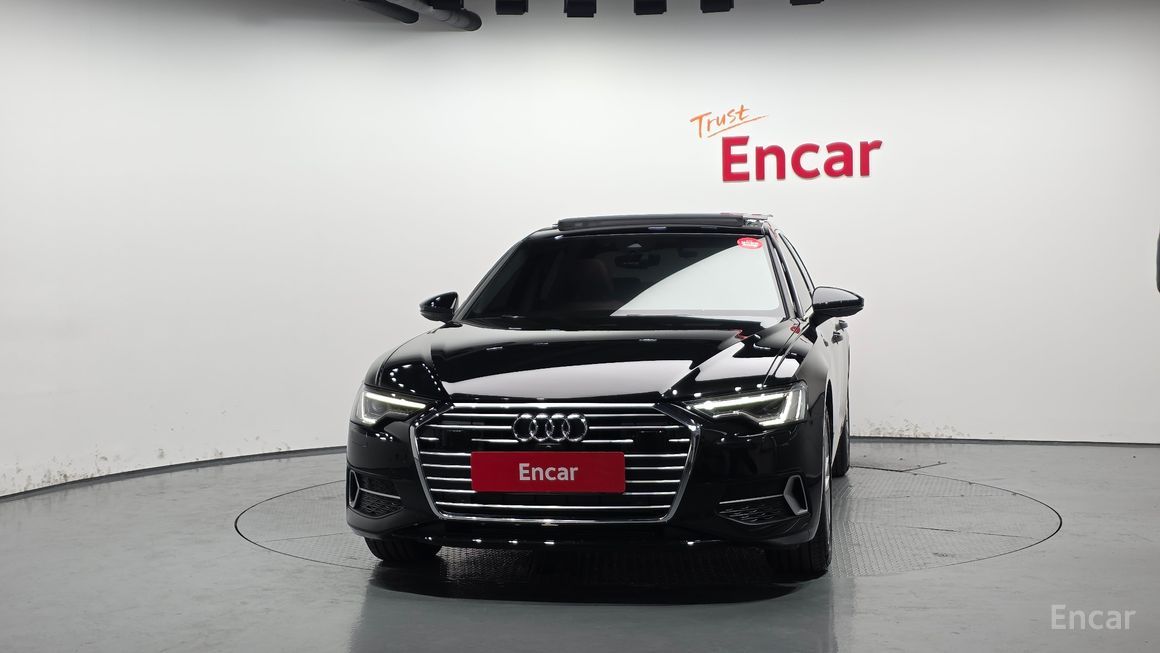 Audi A6 - фото 2