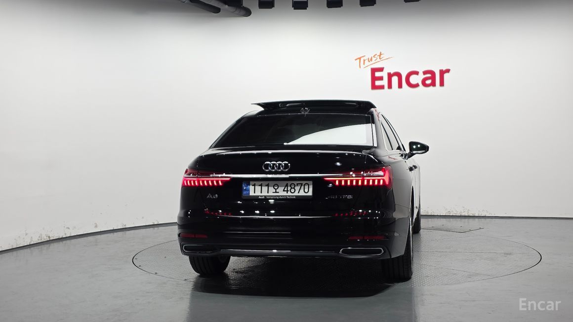 Audi A6 - фото 3