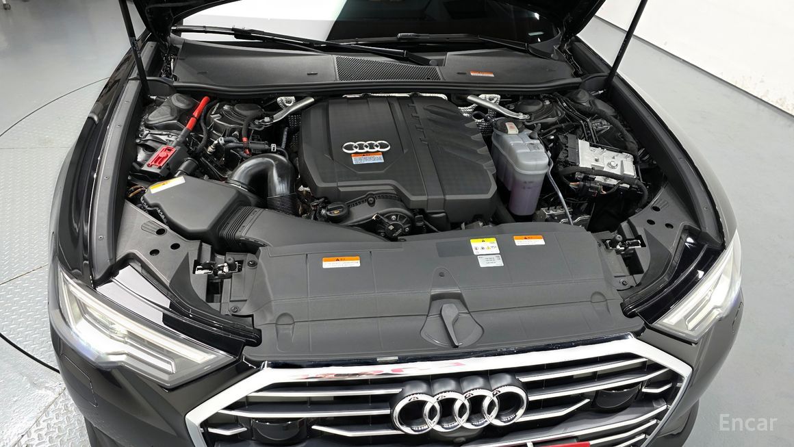 Audi A6 - фото 5