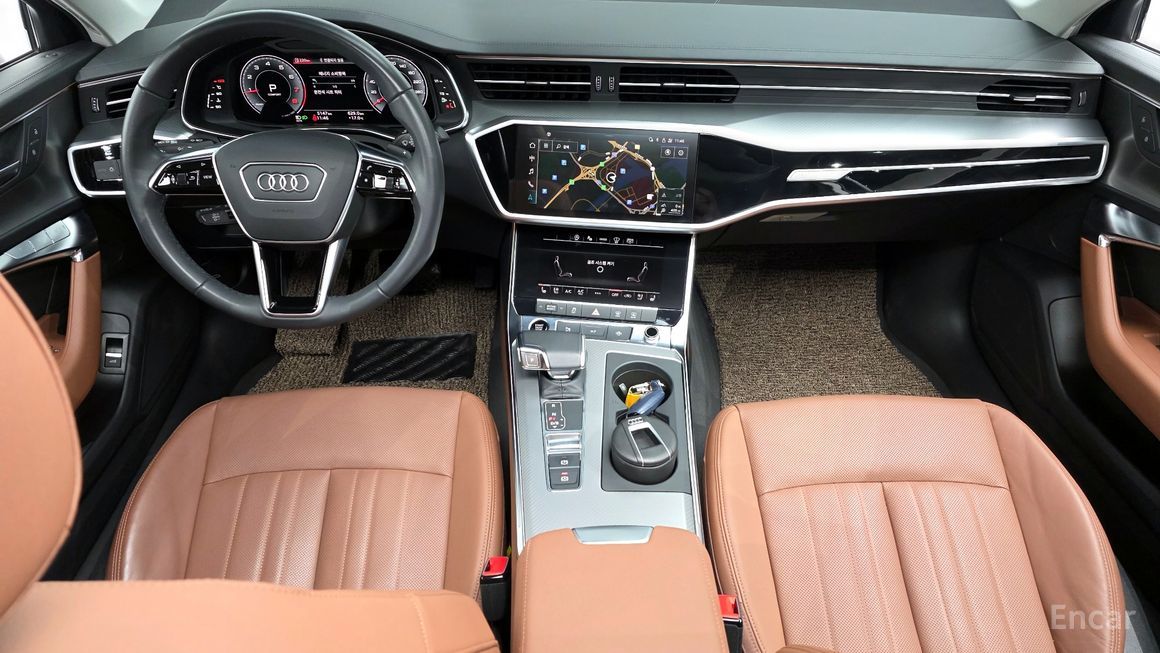 Audi A6 - фото 6