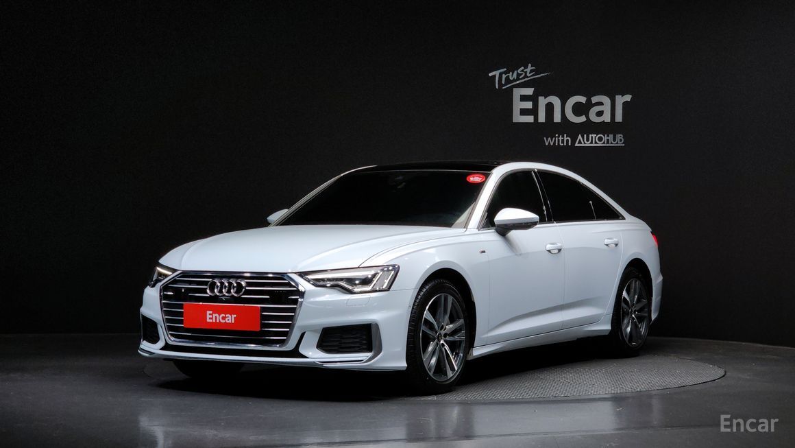 Audi A6 - фото 0