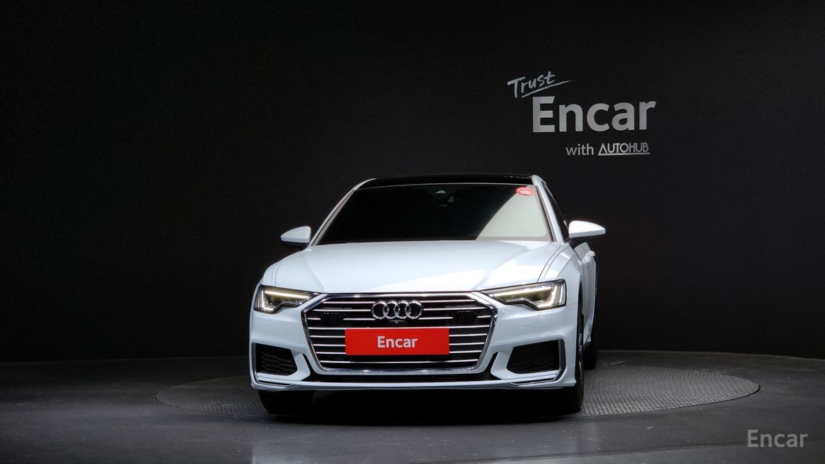 Audi A6 - фото 2