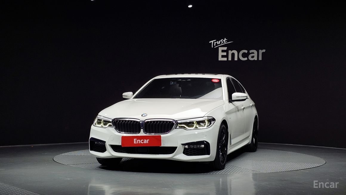 BMW 5 Series - фото 2