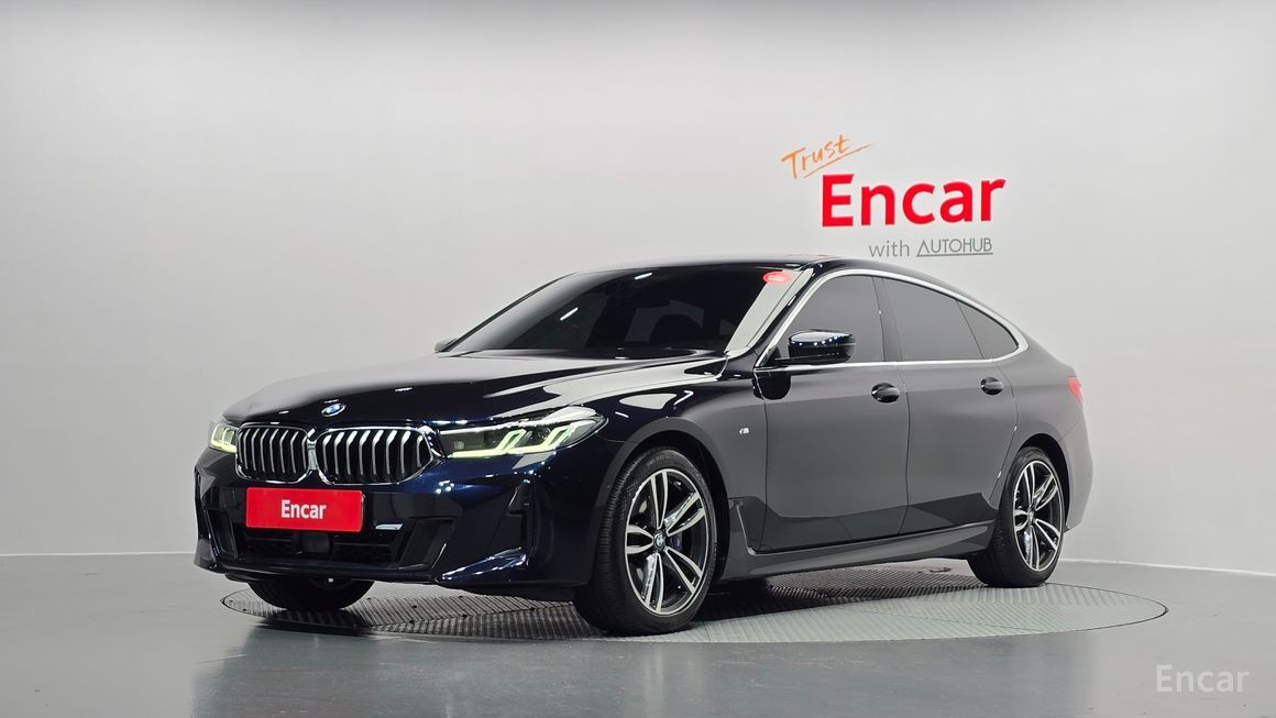 BMW Gran Turismo (GT) - фото 0