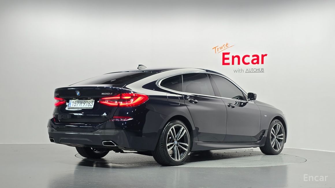 BMW Gran Turismo (GT) - фото 1