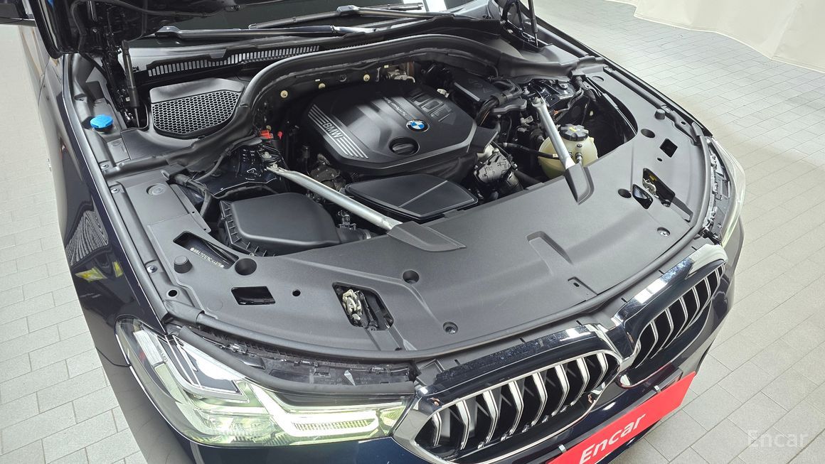 BMW Gran Turismo (GT) - фото 5