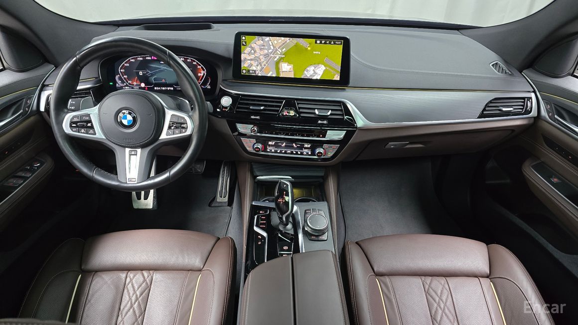 BMW Gran Turismo (GT) - фото 6