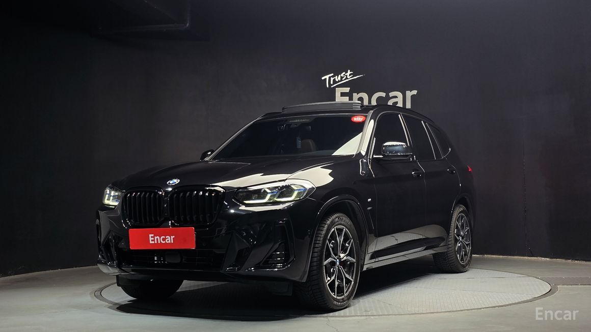 BMW X3 - фото 0
