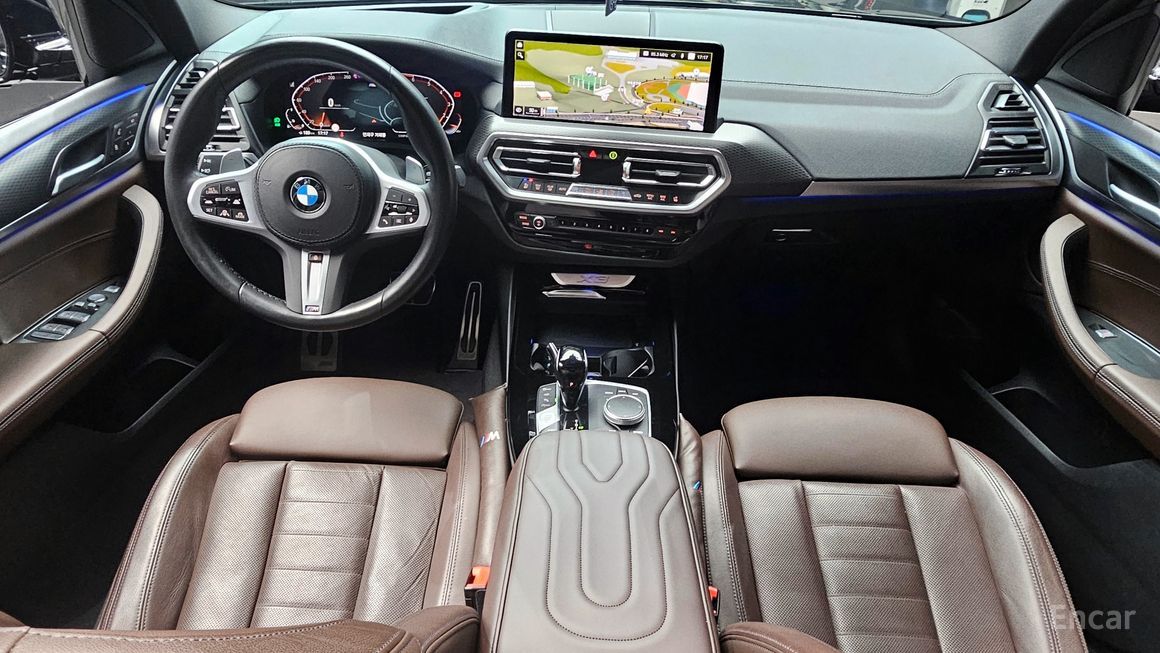 BMW X3 - фото 6