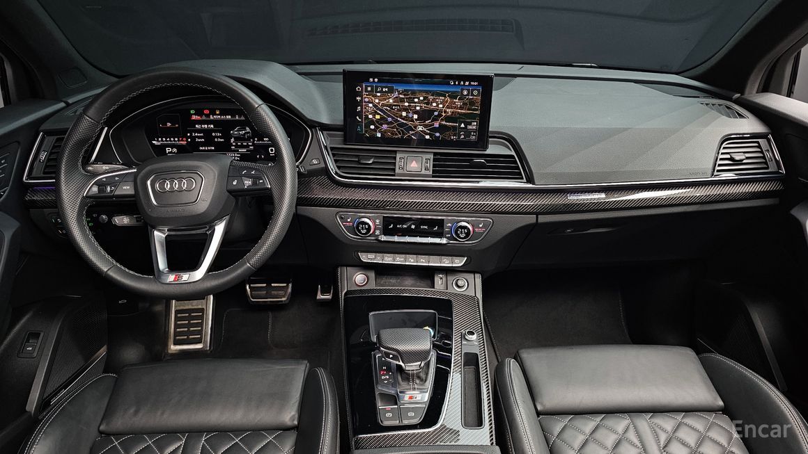 Audi SQ5 - фото 6