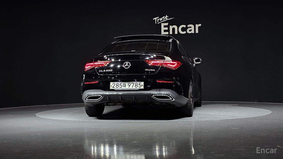 Mercedes-Benz CLA-Class - фото 3