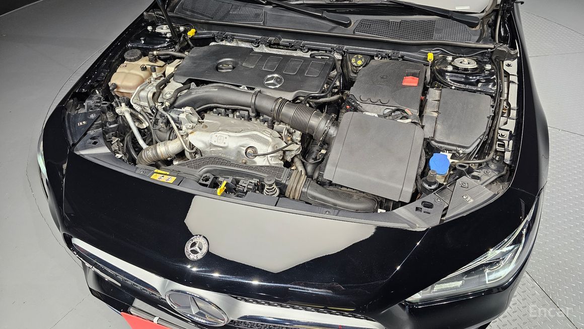 Mercedes-Benz CLA-Class - фото 5