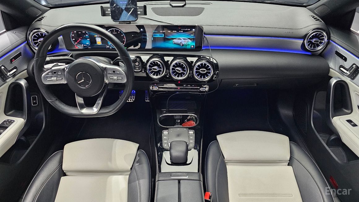 Mercedes-Benz CLA-Class - фото 6