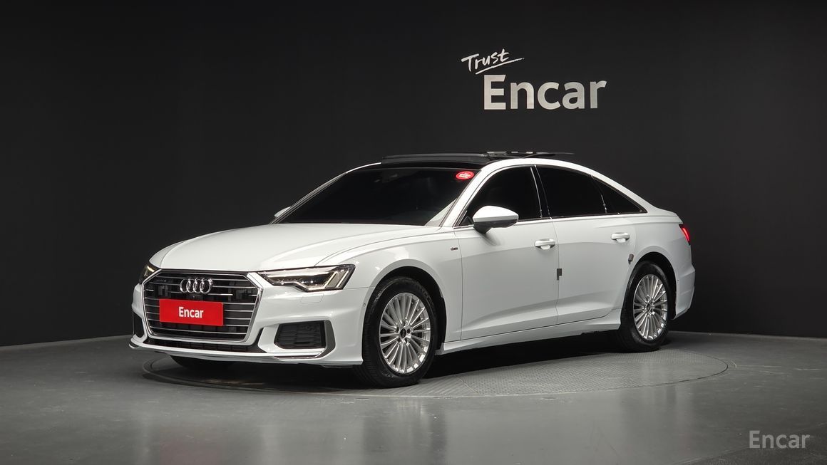 Audi A6 - фото 0