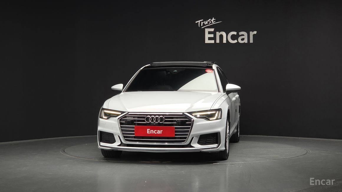 Audi A6 - фото 2