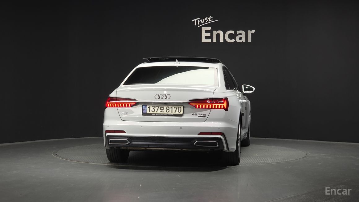 Audi A6 - фото 3