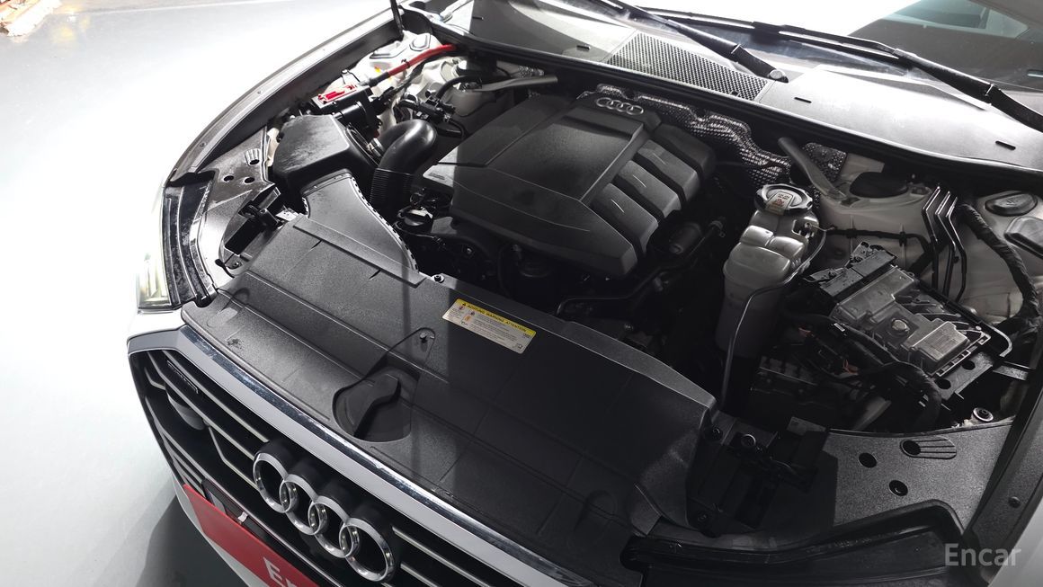 Audi A6 - фото 5