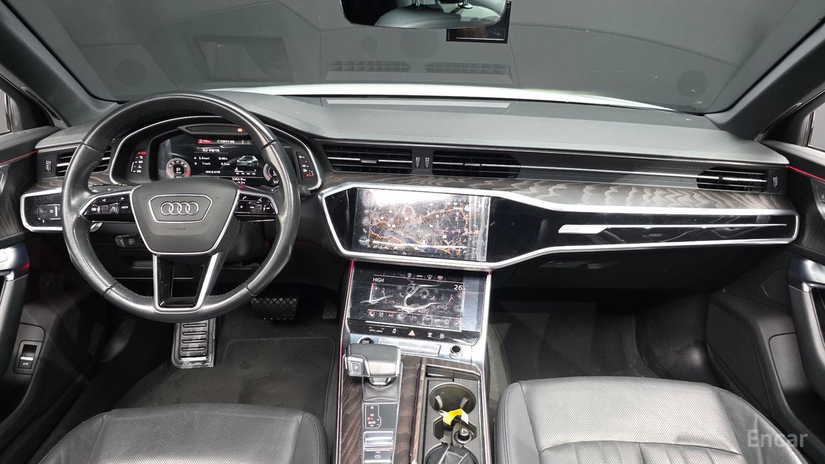 Audi A6 - фото 6