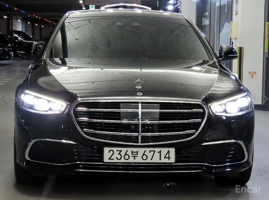 Mercedes-Benz S-Class - фото 1