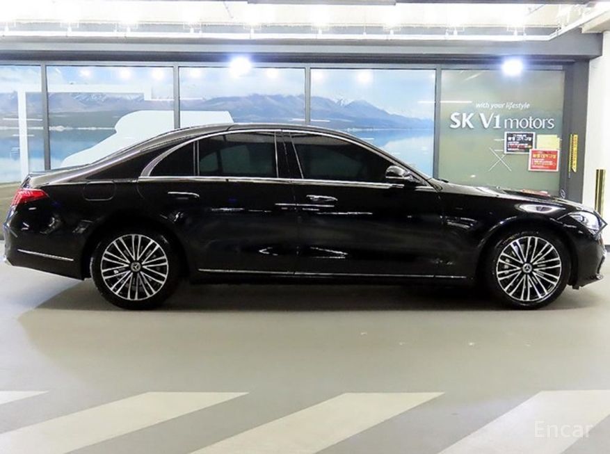 Mercedes-Benz S-Class - фото 2