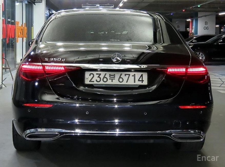Mercedes-Benz S-Class - фото 4