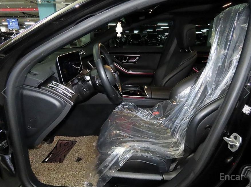 Mercedes-Benz S-Class - фото 5