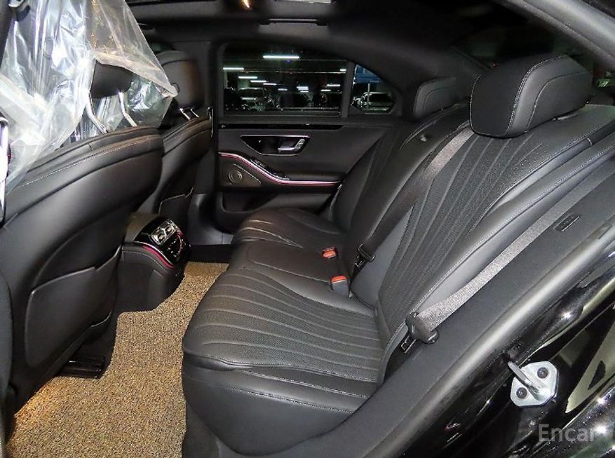 Mercedes-Benz S-Class - фото 6