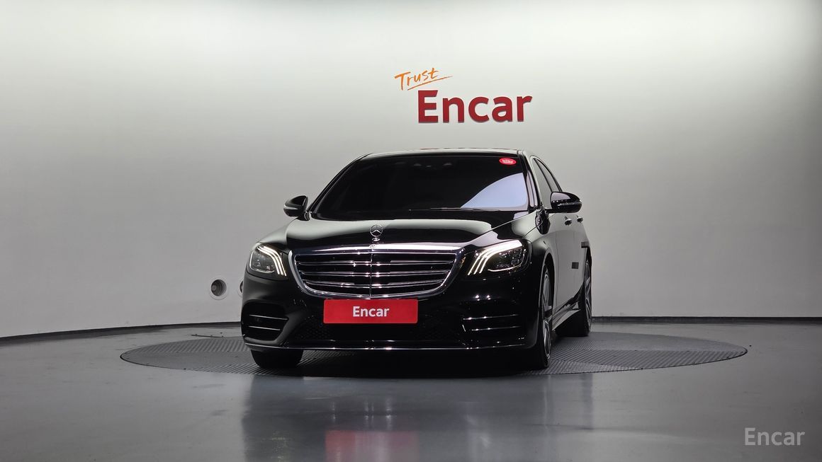 Mercedes-Benz S-Class - фото 2