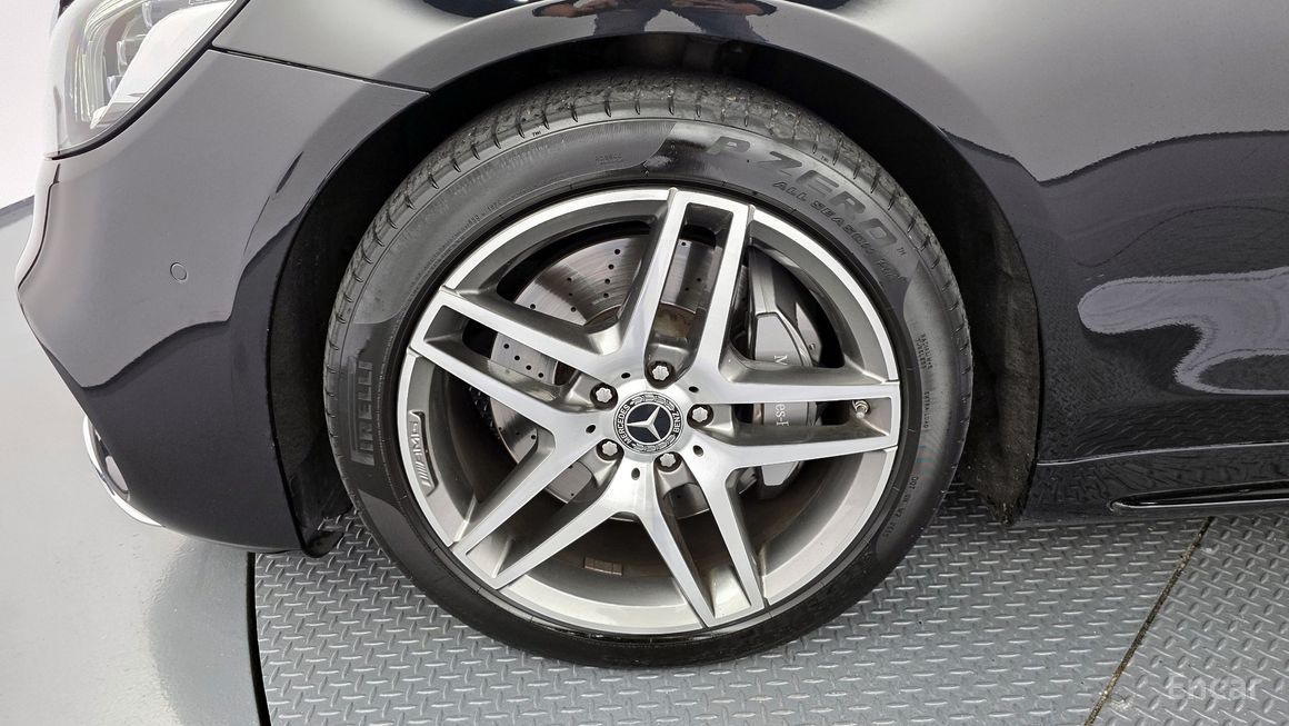 Mercedes-Benz S-Class - фото 4
