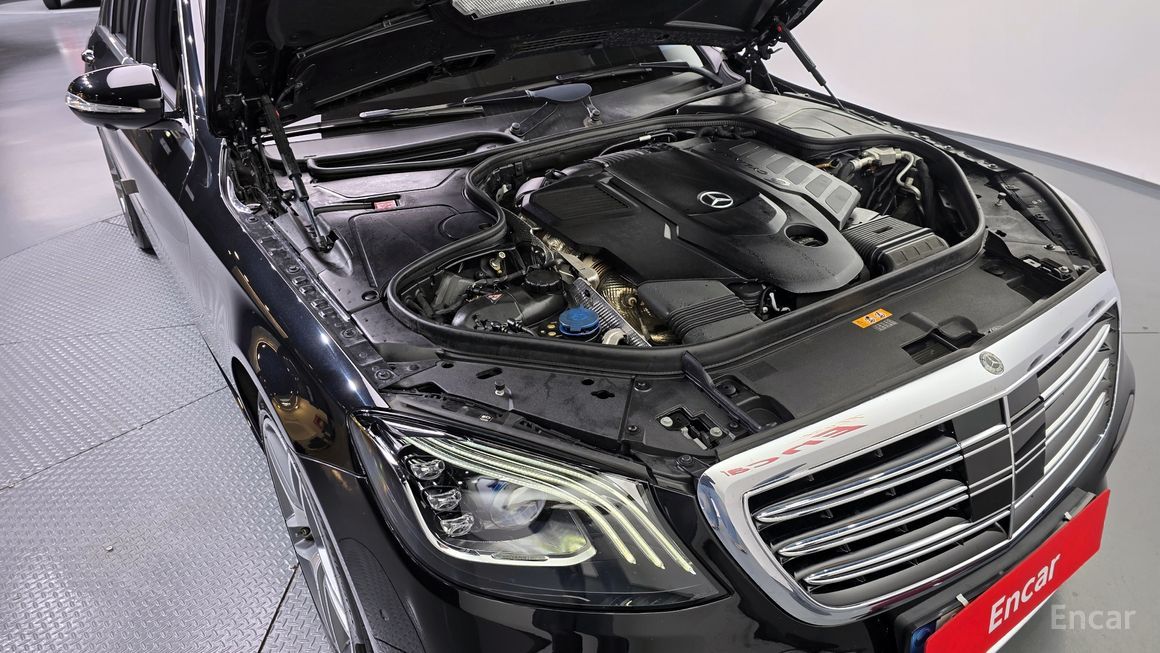 Mercedes-Benz S-Class - фото 5