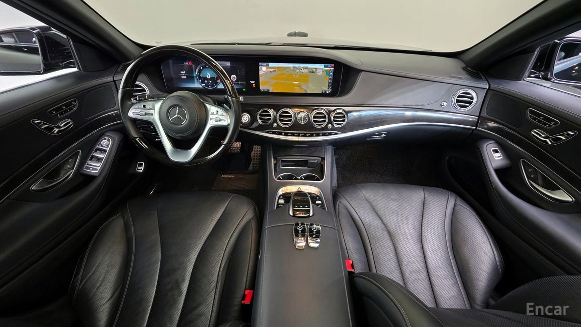 Mercedes-Benz S-Class - фото 6