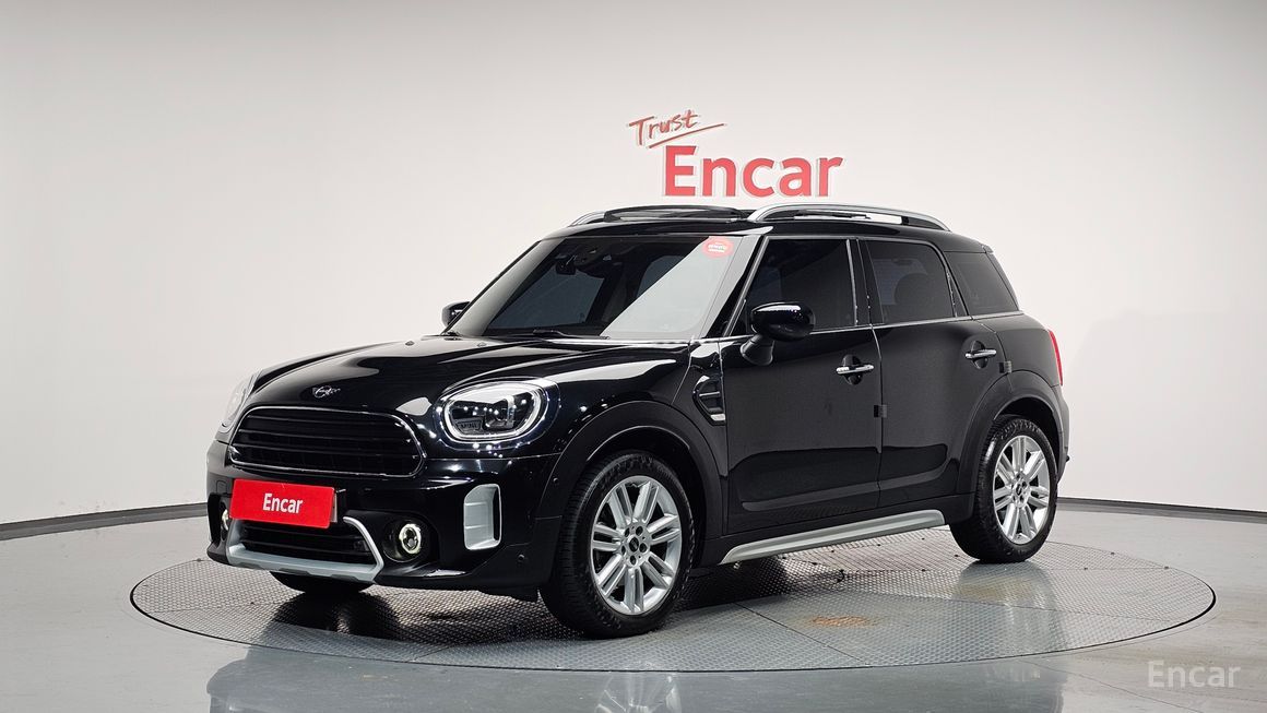 Mini Country Man - фото 0