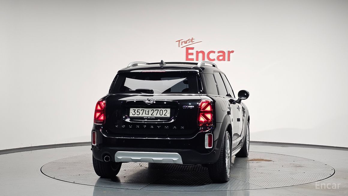 Mini Country Man - фото 3