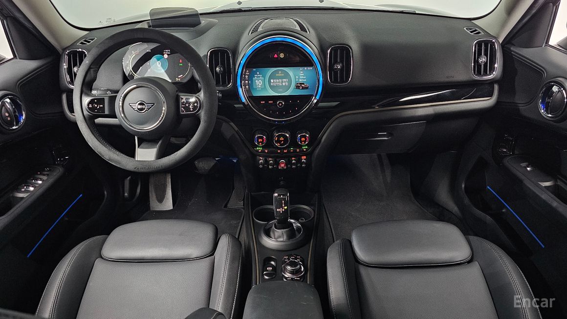 Mini Country Man - фото 6