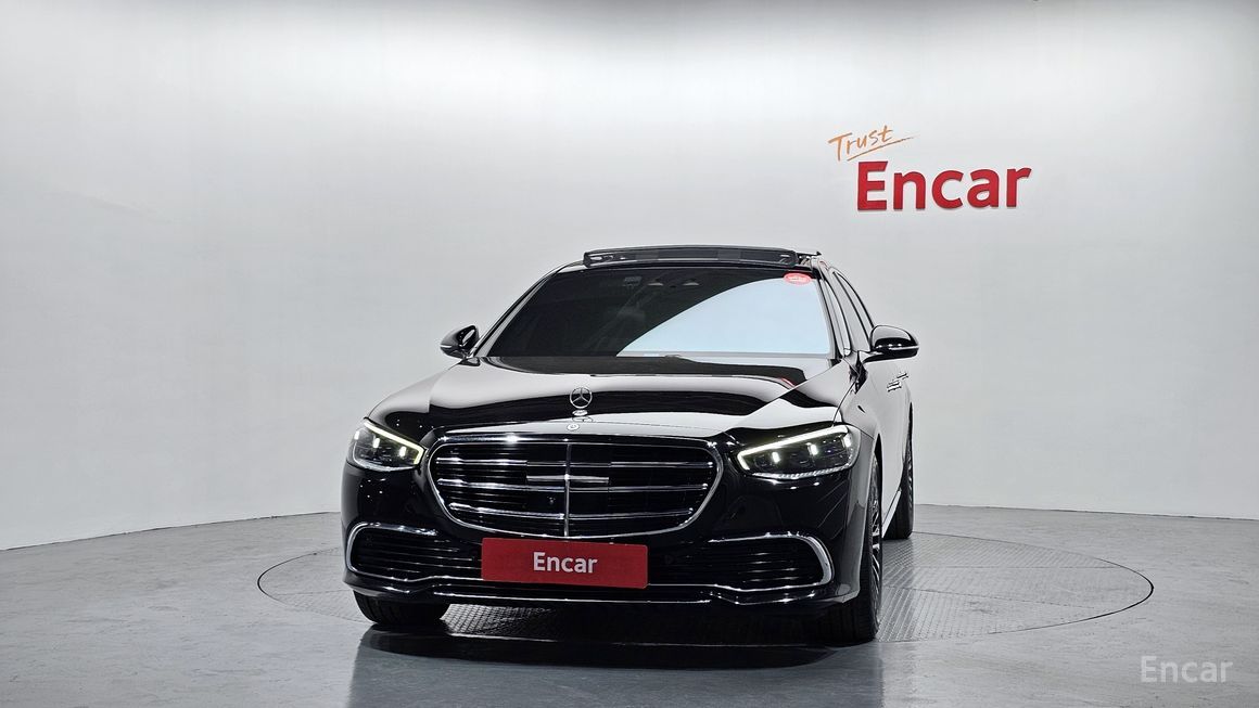 Mercedes-Benz S-Class - фото 2