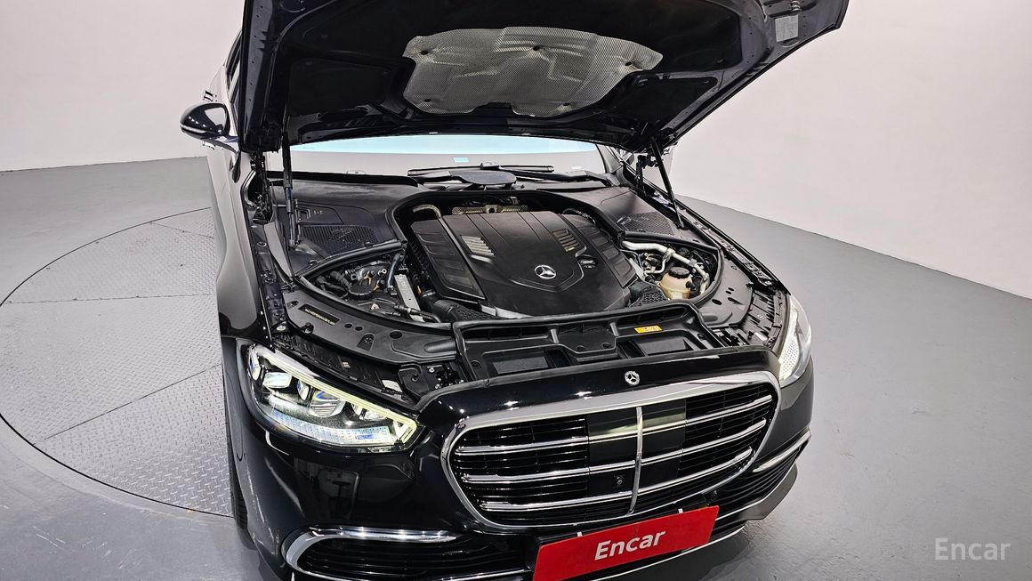 Mercedes-Benz S-Class - фото 5