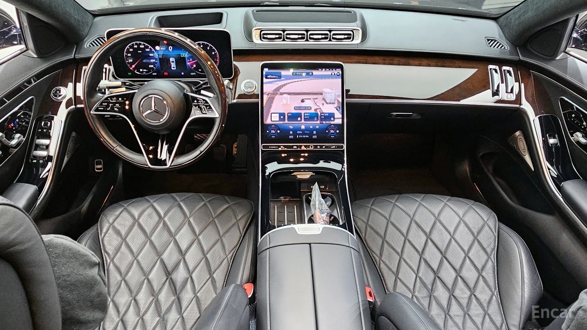 Mercedes-Benz S-Class - фото 6