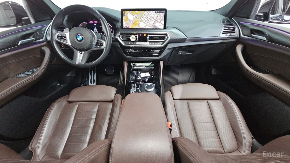 BMW X4 - фото 6