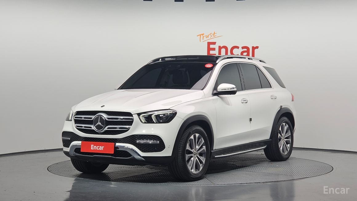Mercedes-Benz GLE-Class - фото 0