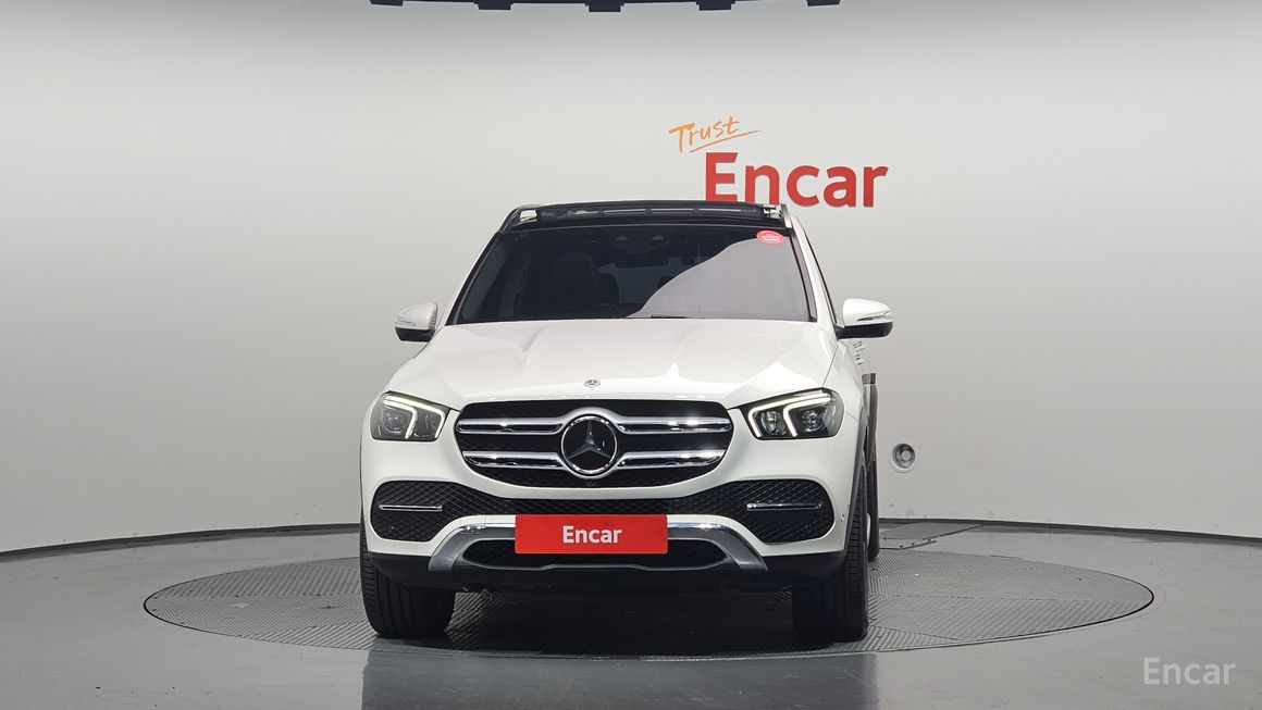 Mercedes-Benz GLE-Class - фото 2