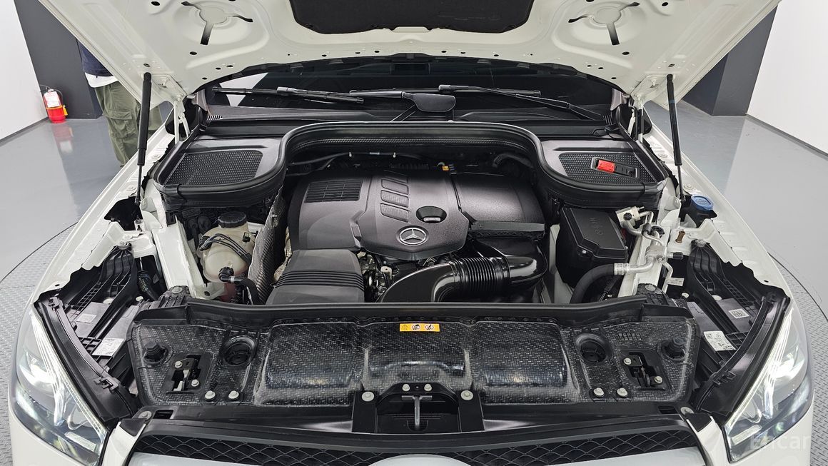 Mercedes-Benz GLE-Class - фото 5