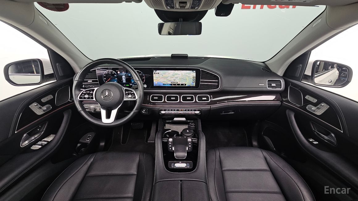 Mercedes-Benz GLE-Class - фото 6