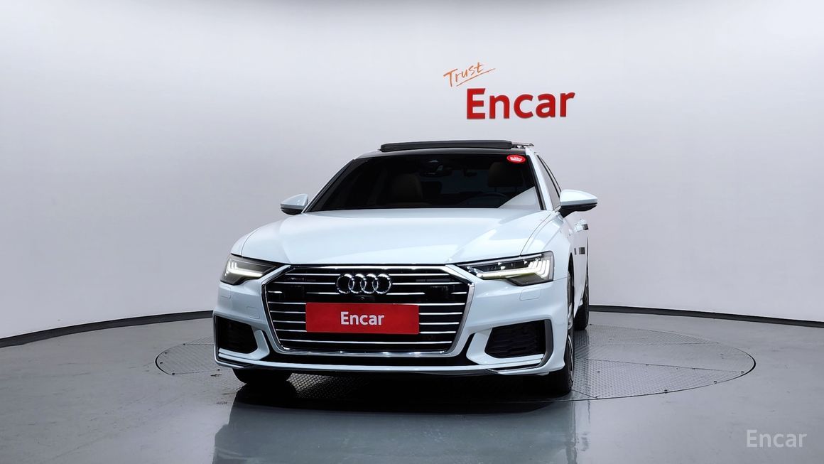 Audi A6 - фото 2