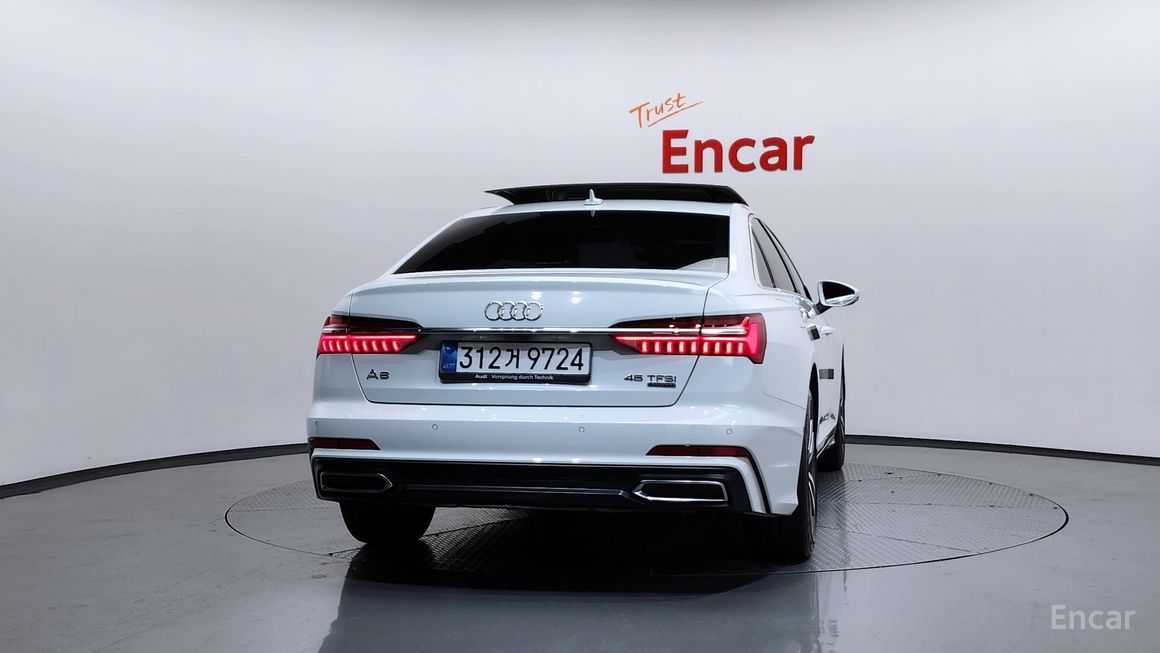 Audi A6 - фото 3