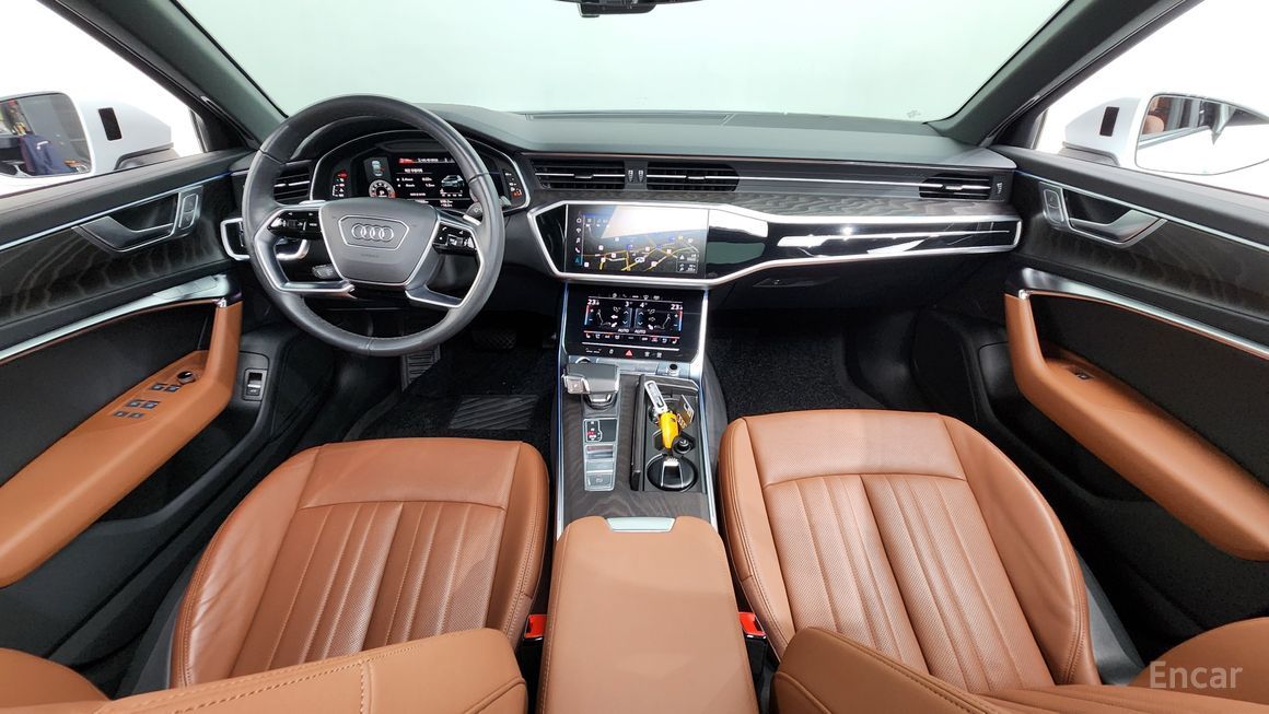 Audi A6 - фото 6