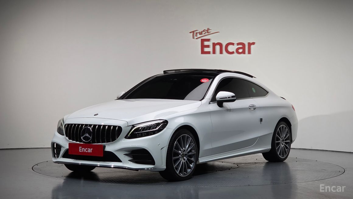 Mercedes-Benz C-Class - фото 0