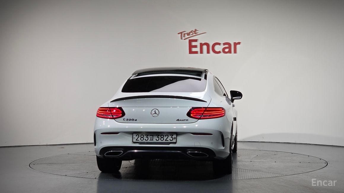 Mercedes-Benz C-Class - фото 3