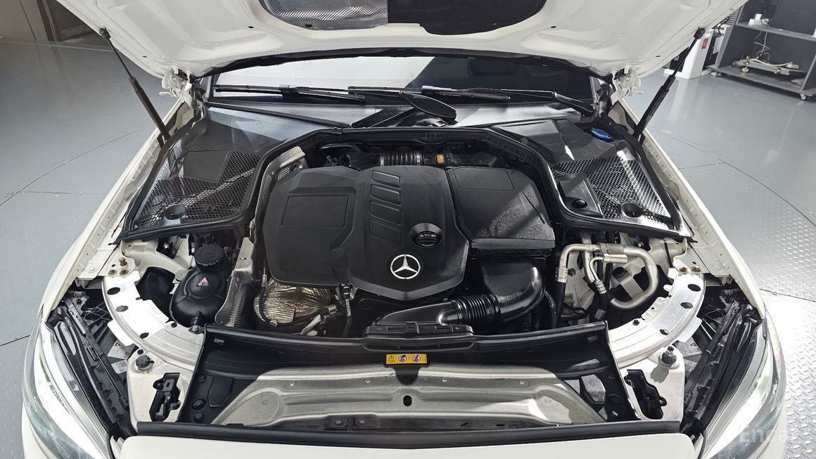 Mercedes-Benz C-Class - фото 5