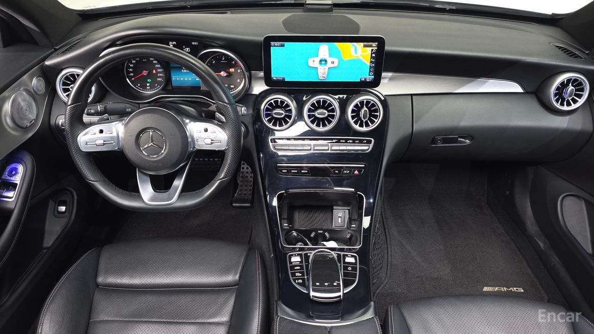 Mercedes-Benz C-Class - фото 6