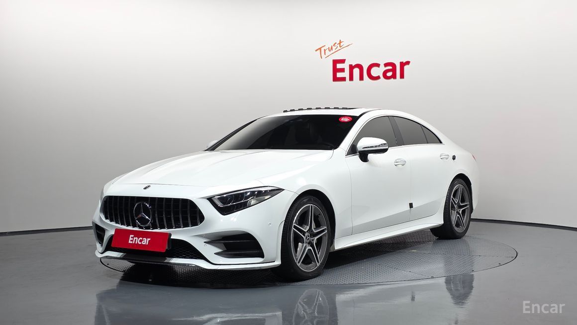 Mercedes-Benz CLS-Class - фото 0